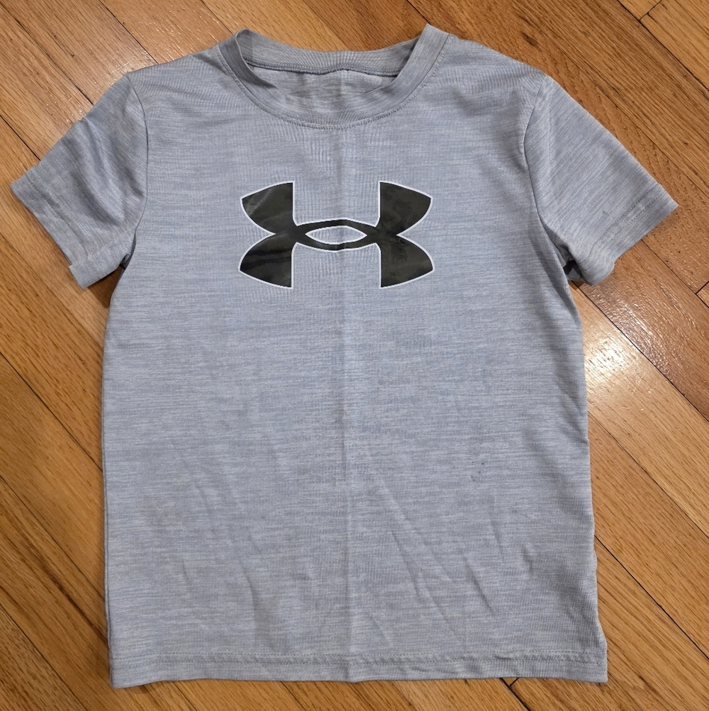 Under Armour Boys Tee Shirt